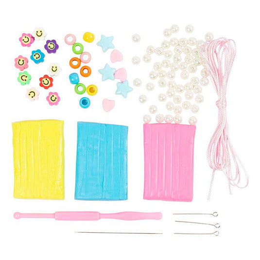 Creativ company mini hobbyset boetseren mobiele bedel