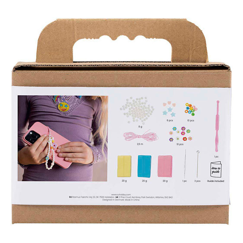 Load image into Gallery viewer, Creativ company mini hobbyset boetseren mobiele bedel
