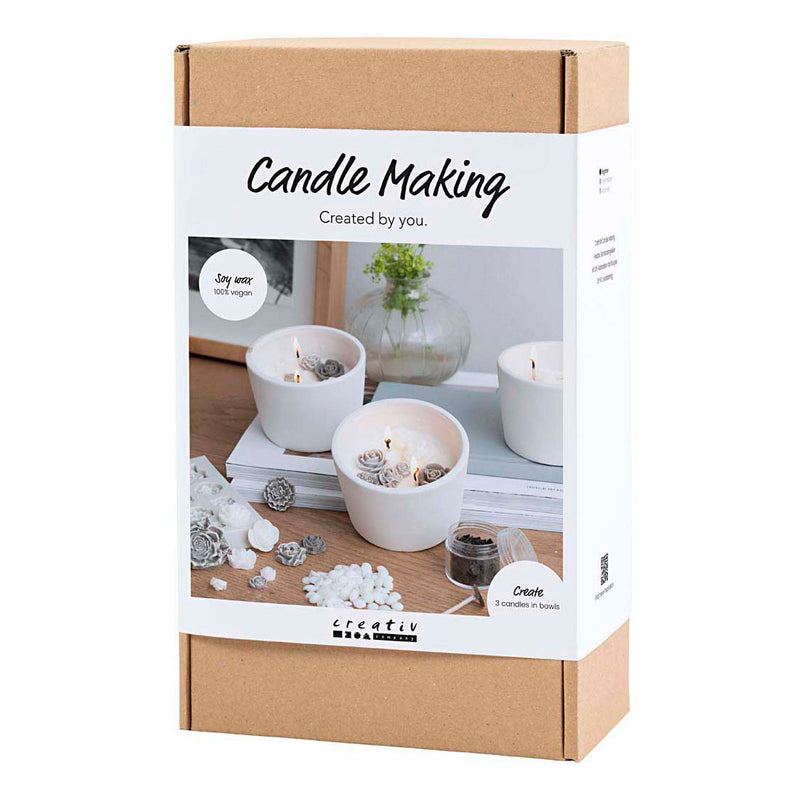 Load image into Gallery viewer, Creativ company hobbyset kaarsen maken
