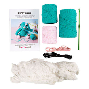 Creativ company hobbyset amigurumi puppy