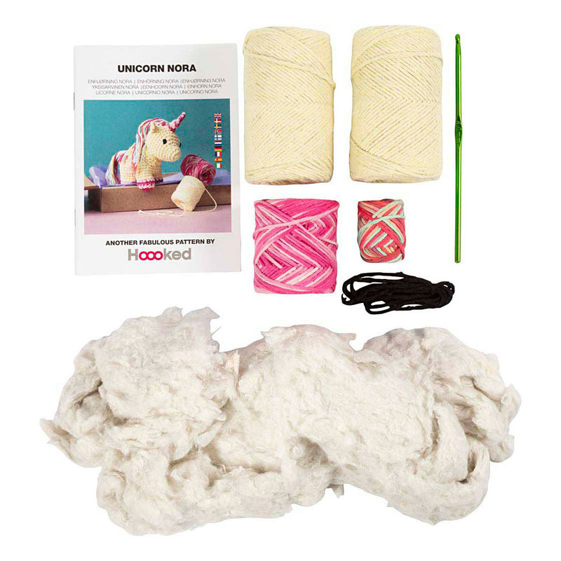 Afbeelding laden in galerijviewer, Creativ company hobbyset amigurumi eenhoorn
