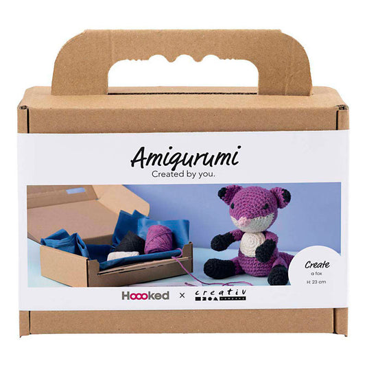 Creativ company hobbyset amigurumi vos