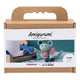Creativ company https: www.cchobby.nl hobbyset-amigurumi-muis-mint-1-doos