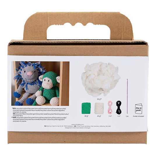 Creativ company hobbyset amigurumi aap