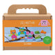 Creativ company http: www.cchobby.nl mini-hobbyset-decoratie-muizen-en-uilen-diverse-kleuren-1-doos