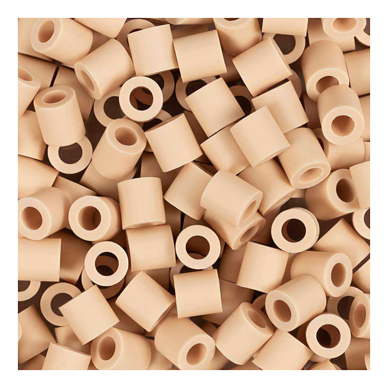 Afbeelding laden in galerijviewer, Creativ company nabbi biobeads 5x5mm creme - 1000st.
