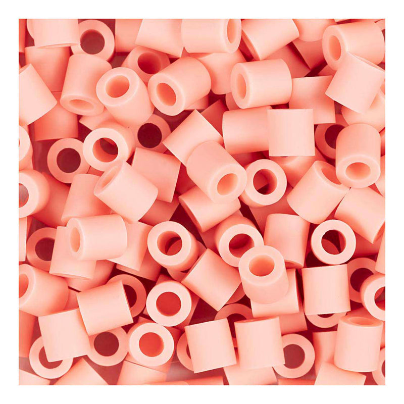 Afbeelding laden in galerijviewer, Creativ company nabbi biobeads 5x5mm salmon - 1000st.
