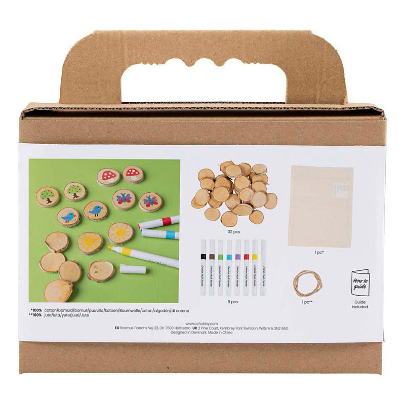 Load image into Gallery viewer, Creativ company mini hobbyset tekenen
