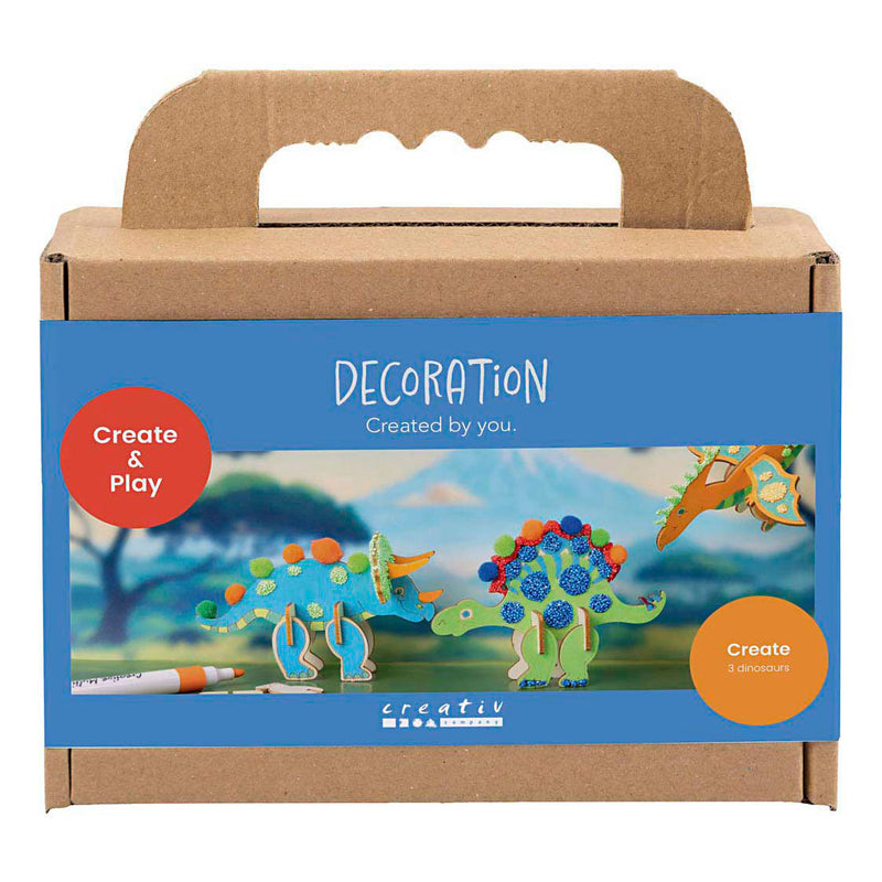Load image into Gallery viewer, Creativ company mini hobbyset decoratie
