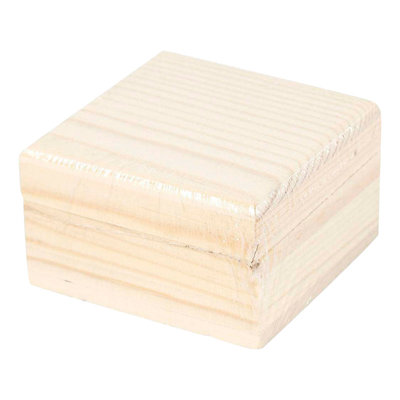 Load image into Gallery viewer, Creativ company houten sieradendoosje met magnetische sluiting
