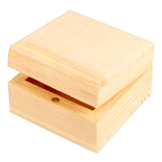 Creativ company http: www.cchobby.nl sieradendoos-6x6x3-5-cm-1-stuk