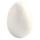 Creativ company styropor eieren 6cm - 5st.