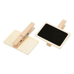 Creativ company https: www.cchobby.nl schoolbord-met-wasknijpers-afm-6-8x4-7-cm-6-stuk-1-doos