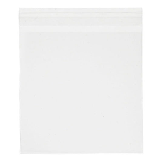 Creativ company cellofaan zakjes 14x14,2cm - 50st.