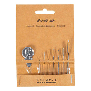 Creativ company naalden set - 3,8-7cm