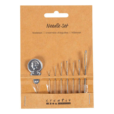 Creativ company https: www.cchobby.nl set-naalden-l-3-8-7-cm-1-doos