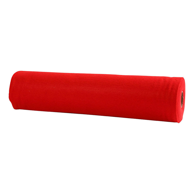 Load image into Gallery viewer, Creativ company hobbyvilt 45cm rood - 5 meter
