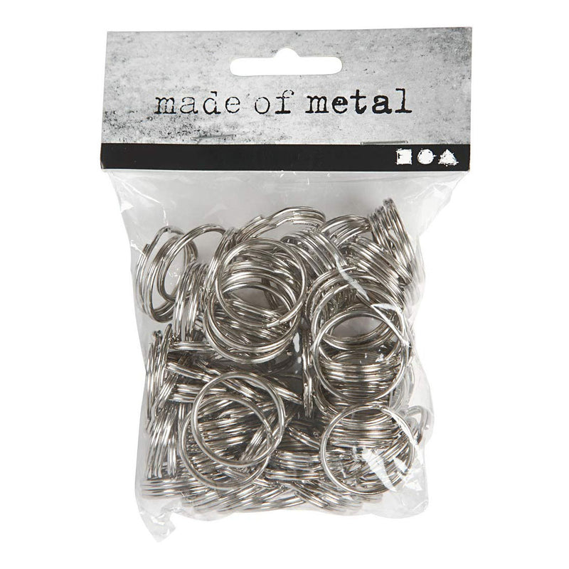 Load image into Gallery viewer, Creativ company sleutelhangers 25mm - 100st.
