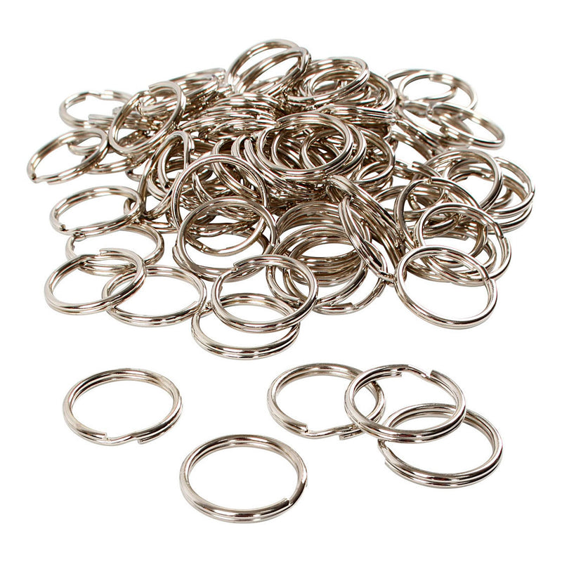 Load image into Gallery viewer, Creativ company sleutelhangers 25mm - 100st.
