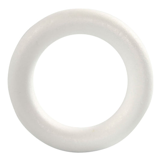 Creativ company ring wit 17cm - dikte 30mm