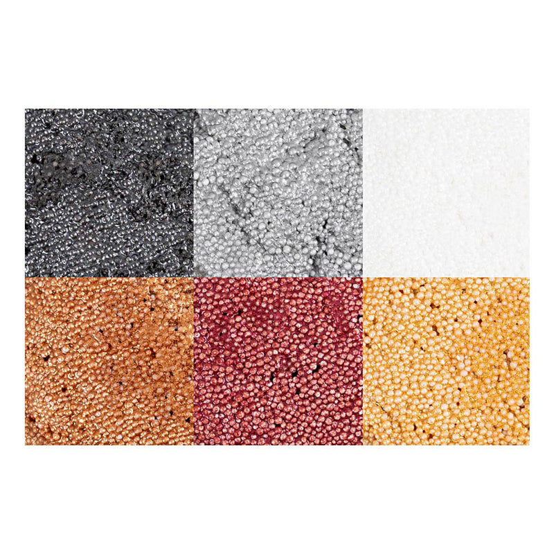 Afbeelding laden in galerijviewer, Creativ company foam clay metallic - 6x14gr.
