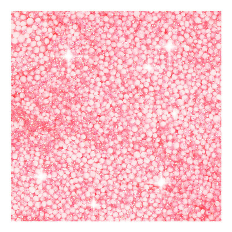 Load image into Gallery viewer, Creativ company foam clay glitter lichtrood - 35gr.
