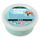 Creativ company foam clay glitter lichtgroen - 35gr.