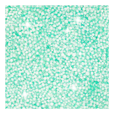 Creativ company foam clay glitter lichtgroen - 35gr.
