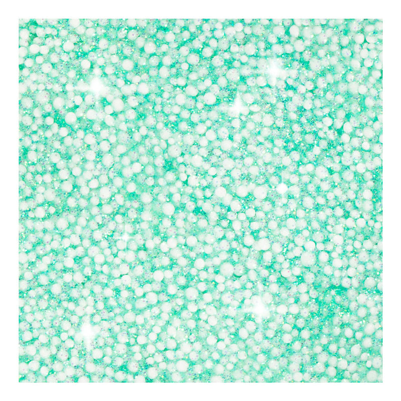 Load image into Gallery viewer, Creativ company foam clay glitter lichtgroen - 35gr.
