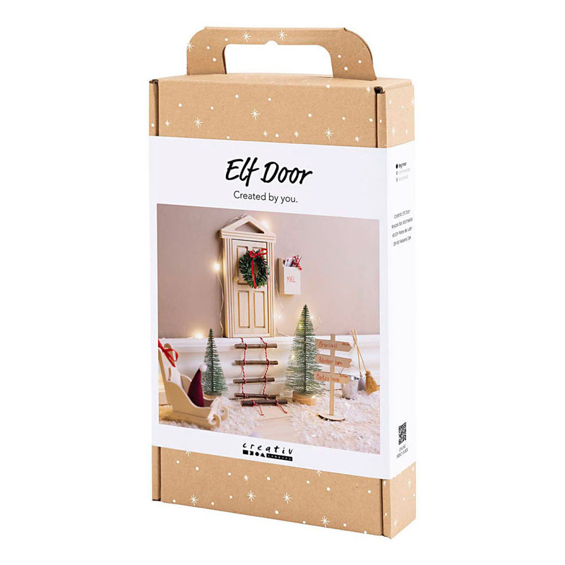 Load image into Gallery viewer, Creativ company hobbyset kabouterdeur
