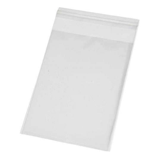 Creativ company cellofaan zakjes 12,9x9,7cm - 20st.