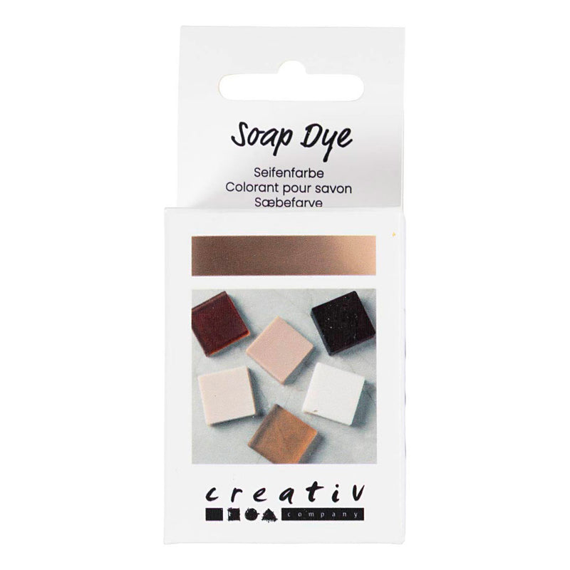 Load image into Gallery viewer, Creativ company zeep verf beige - 10ml
