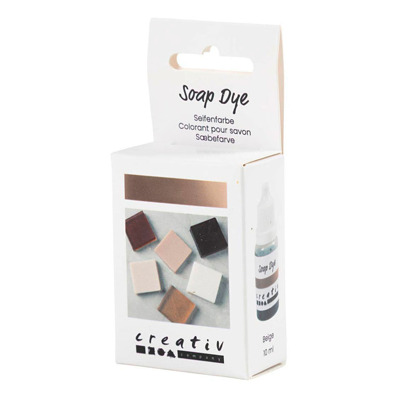 Load image into Gallery viewer, Creativ company zeep verf beige - 10ml

