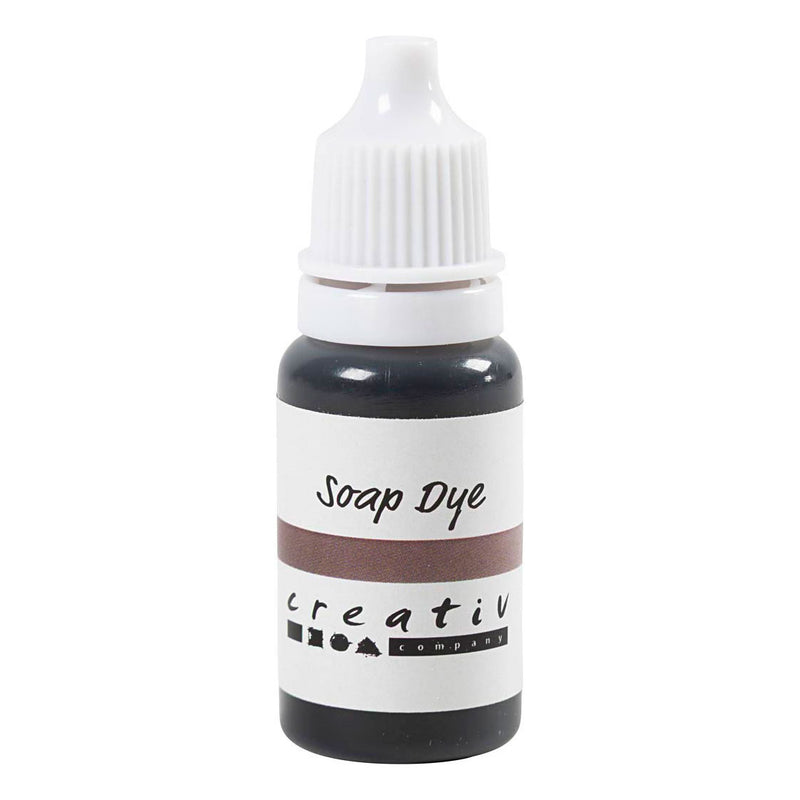 Load image into Gallery viewer, Creativ company zeep verf bruin - 10ml
