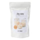 Creativ company sojawas voor kaarsen in potten - creme 250gr.