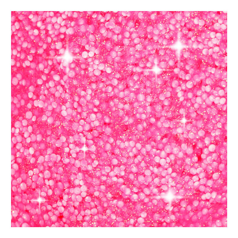 Load image into Gallery viewer, Creativ company foam clay glitter 35gr - roze
