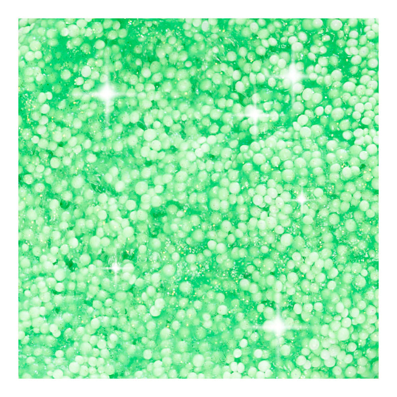 Load image into Gallery viewer, Creativ company foam clay glitter 35gr - groen
