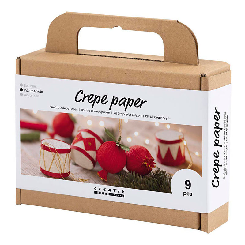 Load image into Gallery viewer, Creative company https: www.cchobby.nl hobbyset-crepepapier-1-doos
