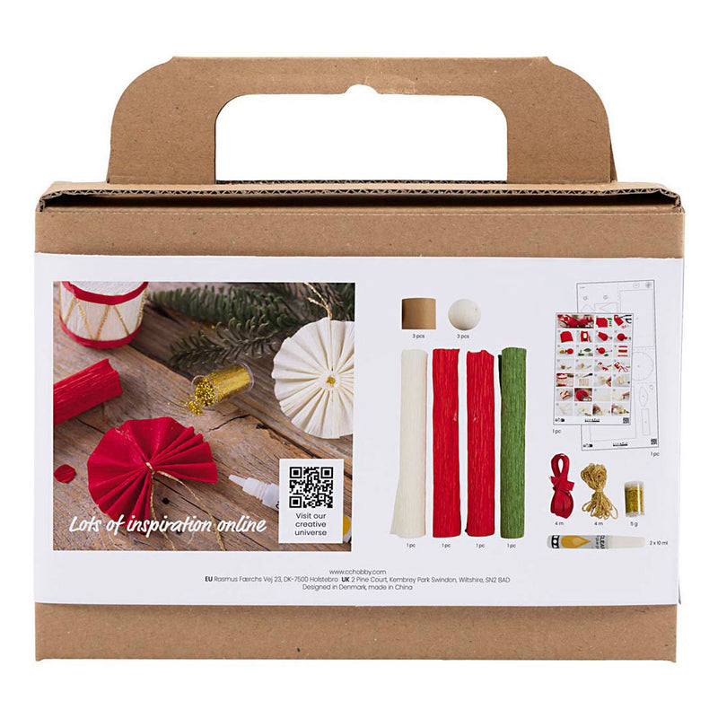 Load image into Gallery viewer, Creative company https: www.cchobby.nl hobbyset-crepepapier-1-doos
