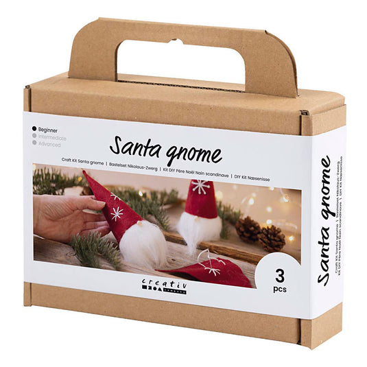 Creativ company https: www.cchobby.nl hobbyset-kerstkabouter-1-doos