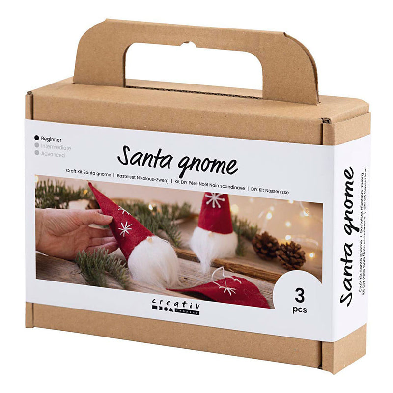 Load image into Gallery viewer, Creativ company https: www.cchobby.nl hobbyset-kerstkabouter-1-doos
