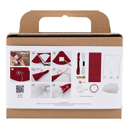 Creativ company https: www.cchobby.nl hobbyset-kerstkabouter-1-doos