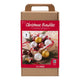 Creativ company http: www.cchobby.nl hobbyset-kerstballen-glitter-1-doos