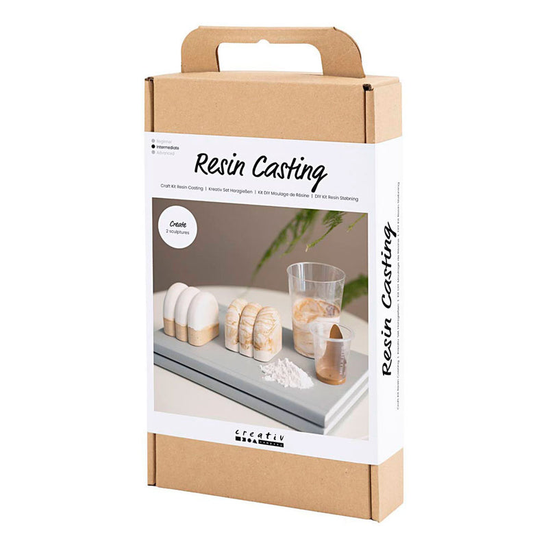 Load image into Gallery viewer, Creativ company hobbyset hars gieten beeldje
