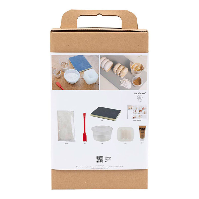 Load image into Gallery viewer, Creativ company hobbyset hars gieten beeldje
