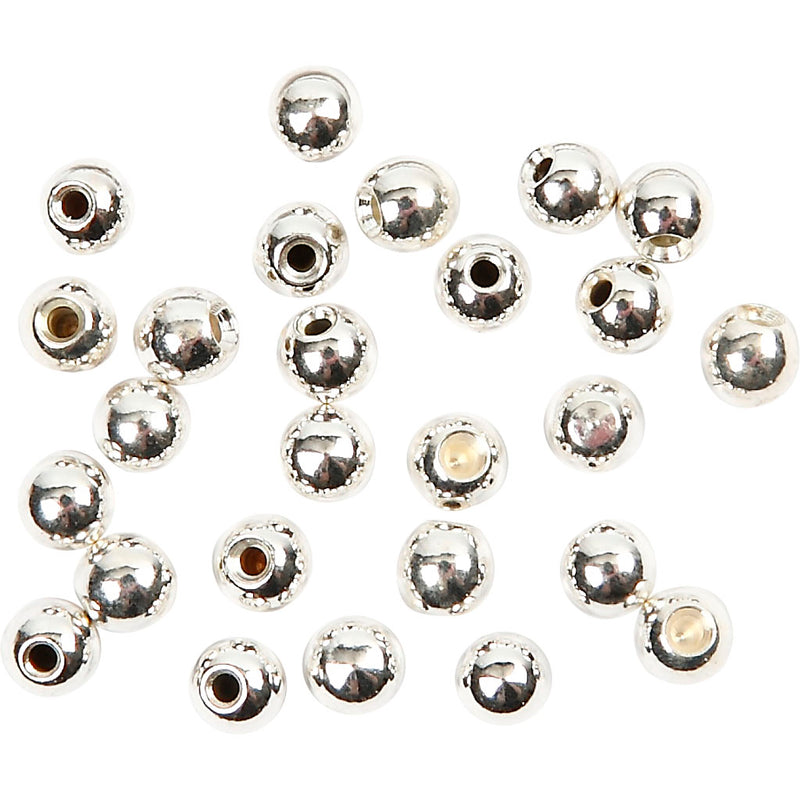 Afbeelding laden in galerijviewer, Https: www.cchobby.nl eindkralen-voor-memory-wire-d-3-mm-gatgrootte-1-mm-verzilverd-20-stuk-1-doos
