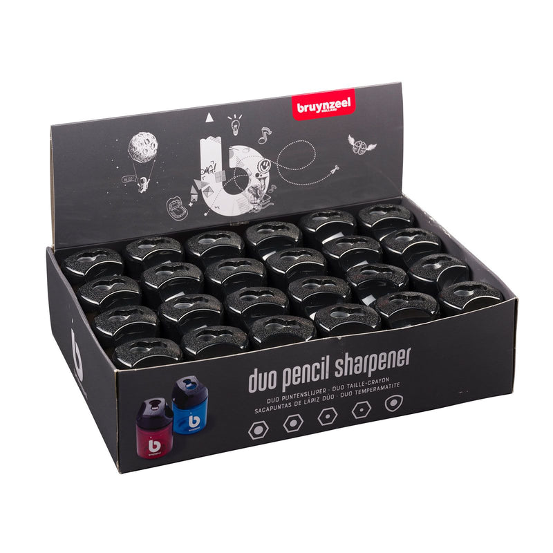 Load image into Gallery viewer, Bruynzeel • puntenslijpers display 24 stuks
