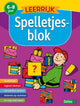 Deltas leerrijk spelletjesblok (6-8 j.)