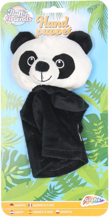 Creative craft group handdier panda