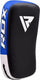 Rdx sports apr-t1 stootkussen - thai kick pad - per stuk - trap kussen - kickboksen - boksen - blauw
